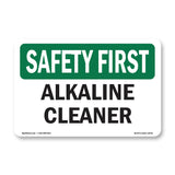 Alkaline Cleaner