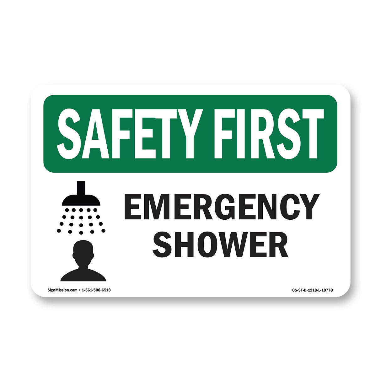 Emergency Shower