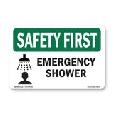 Emergency Shower