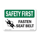 Fasten Seat Belt