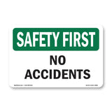 No Accidents