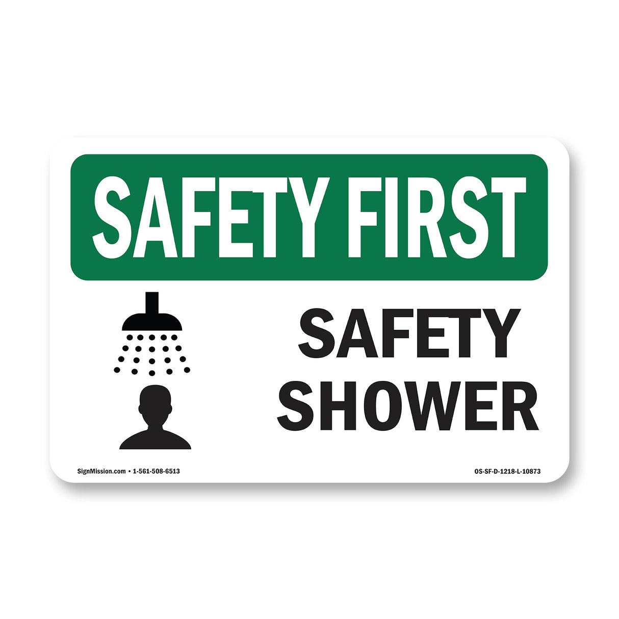 Safety Shower