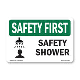 Safety Shower