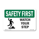 Watch Your Step