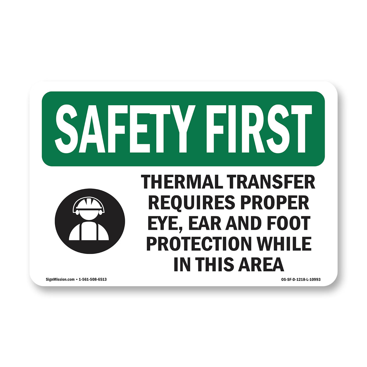 Thermal Transfer Requires Proper With Symbol