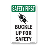 Buckle Up For Safety Bilingual