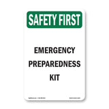 Emergency Preparedness Kit