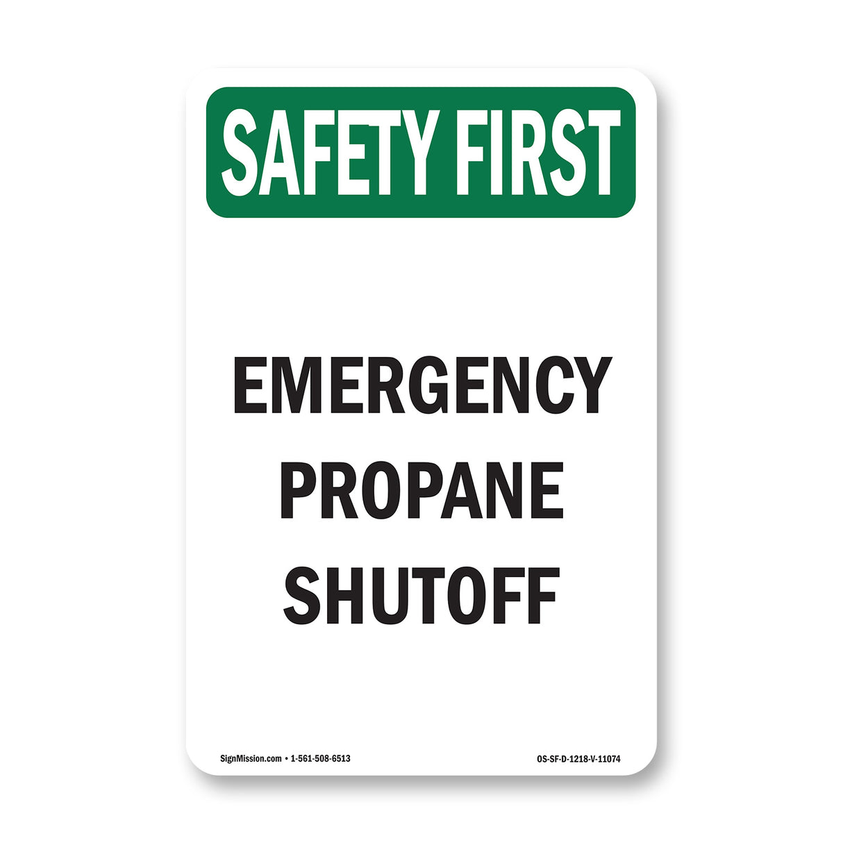 Emergency Propane Shutoff