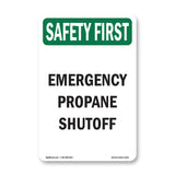 Emergency Propane Shutoff