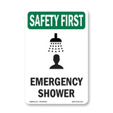 Emergency Shower