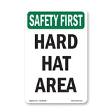 Hard Hat Area