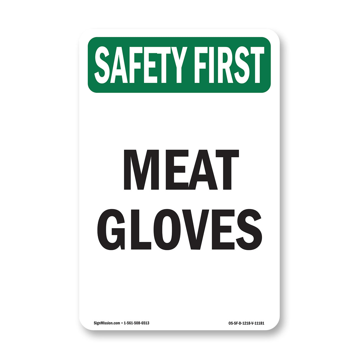 Meat Gloves