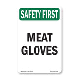 Meat Gloves