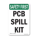 PCB Spill Kit