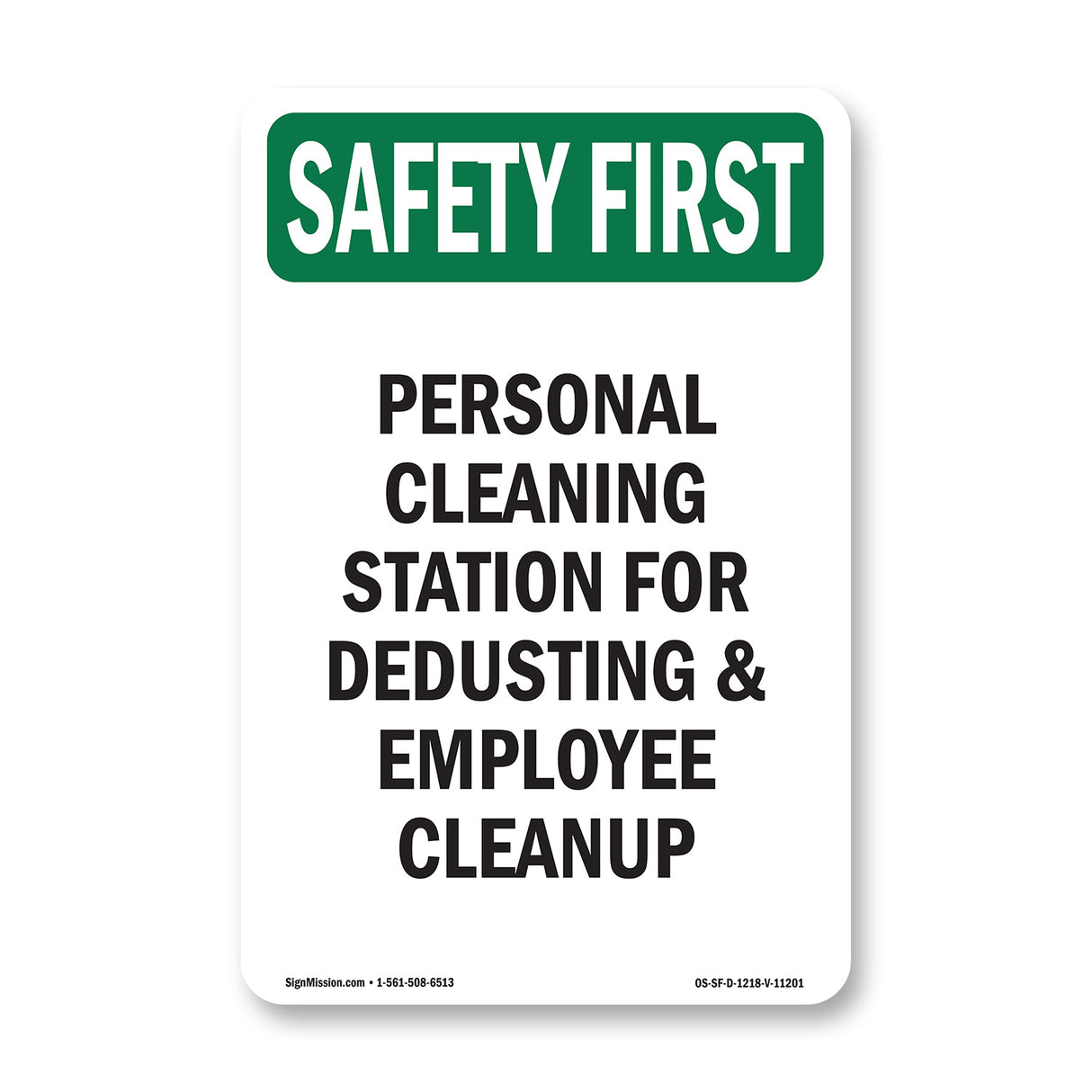 Personal Cleaning Station For Dedusting