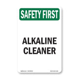 Alkaline Cleaner
