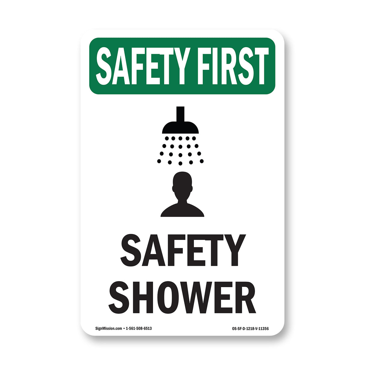 Safety Shower