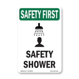 Safety Shower