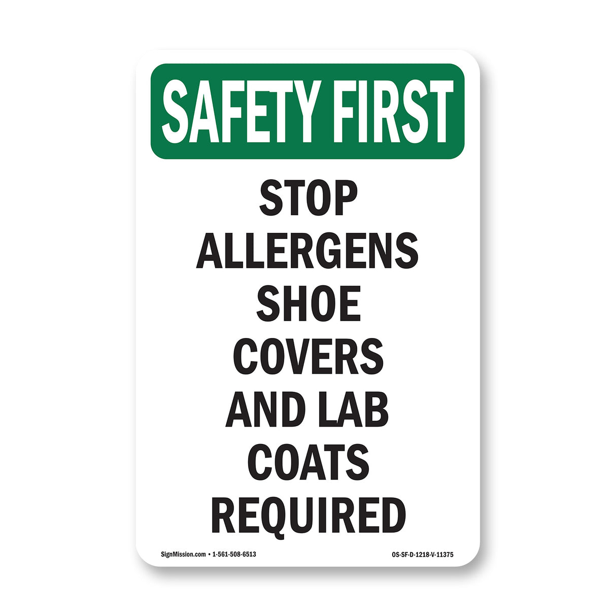 Stop Allergens Shoe Covers And