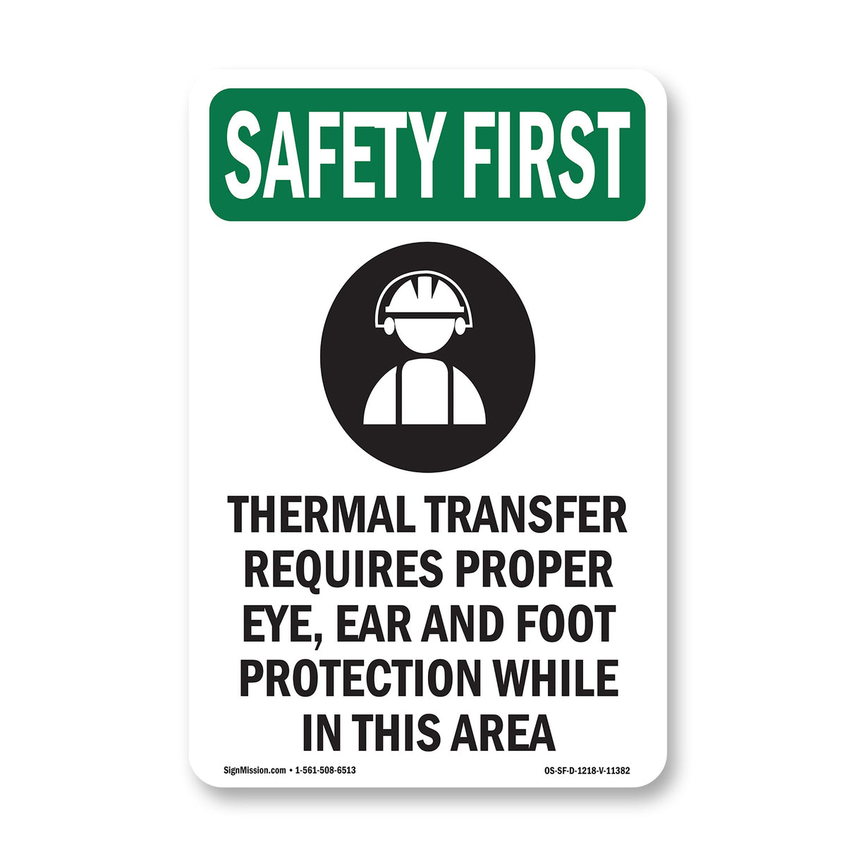 Thermal Transfer Requires Proper With Symbol