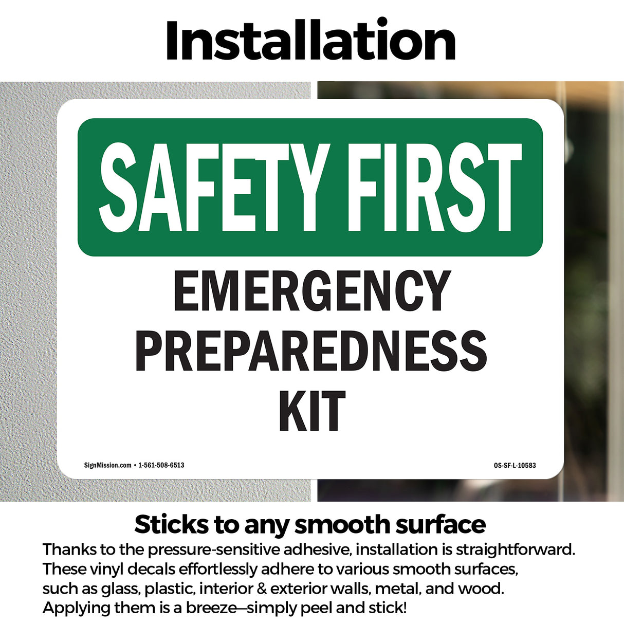 Emergency Preparedness Kit