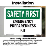 Emergency Preparedness Kit