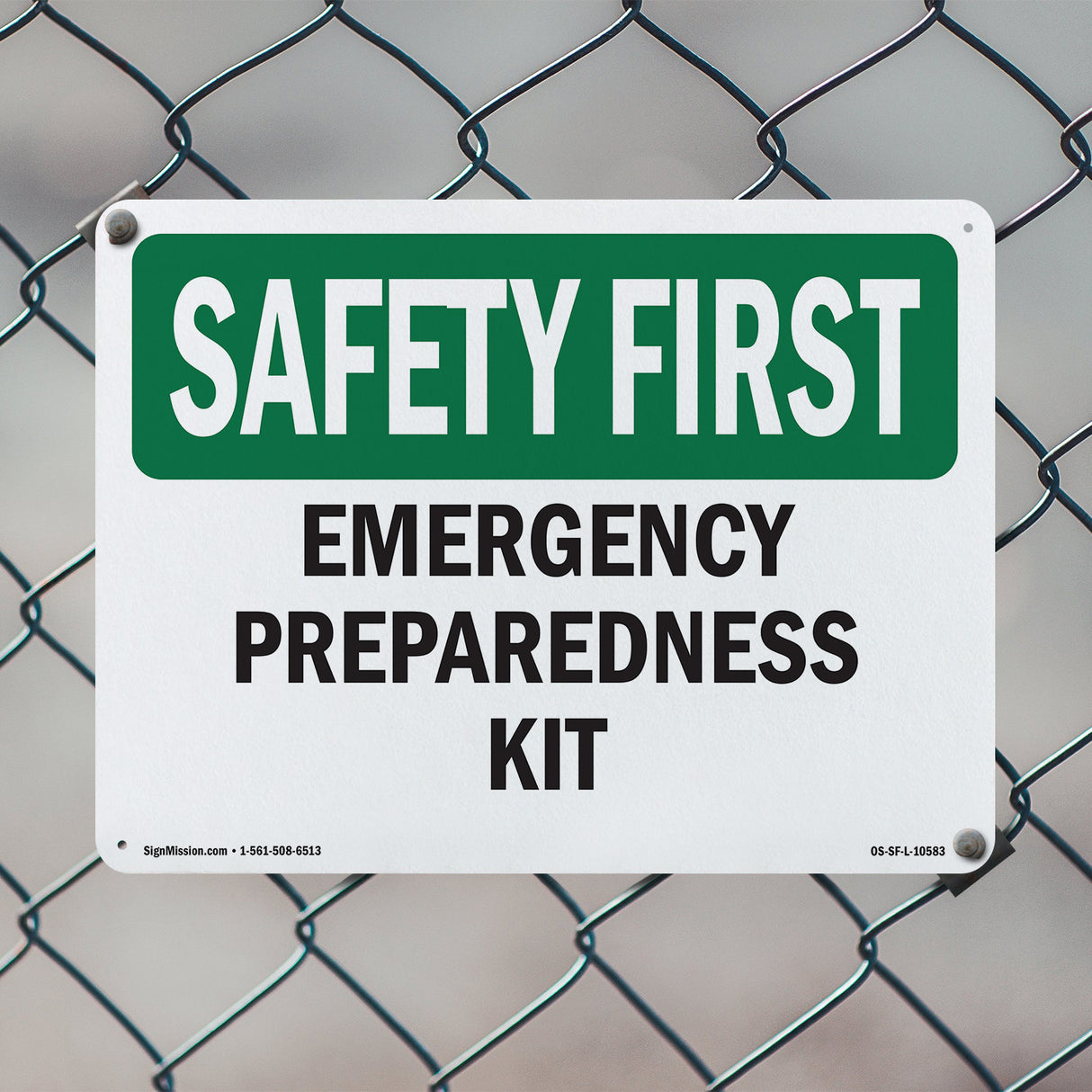 Emergency Preparedness Kit