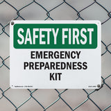 Emergency Preparedness Kit
