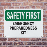 Emergency Preparedness Kit