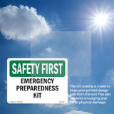 Emergency Preparedness Kit