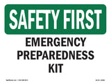 Emergency Preparedness Kit