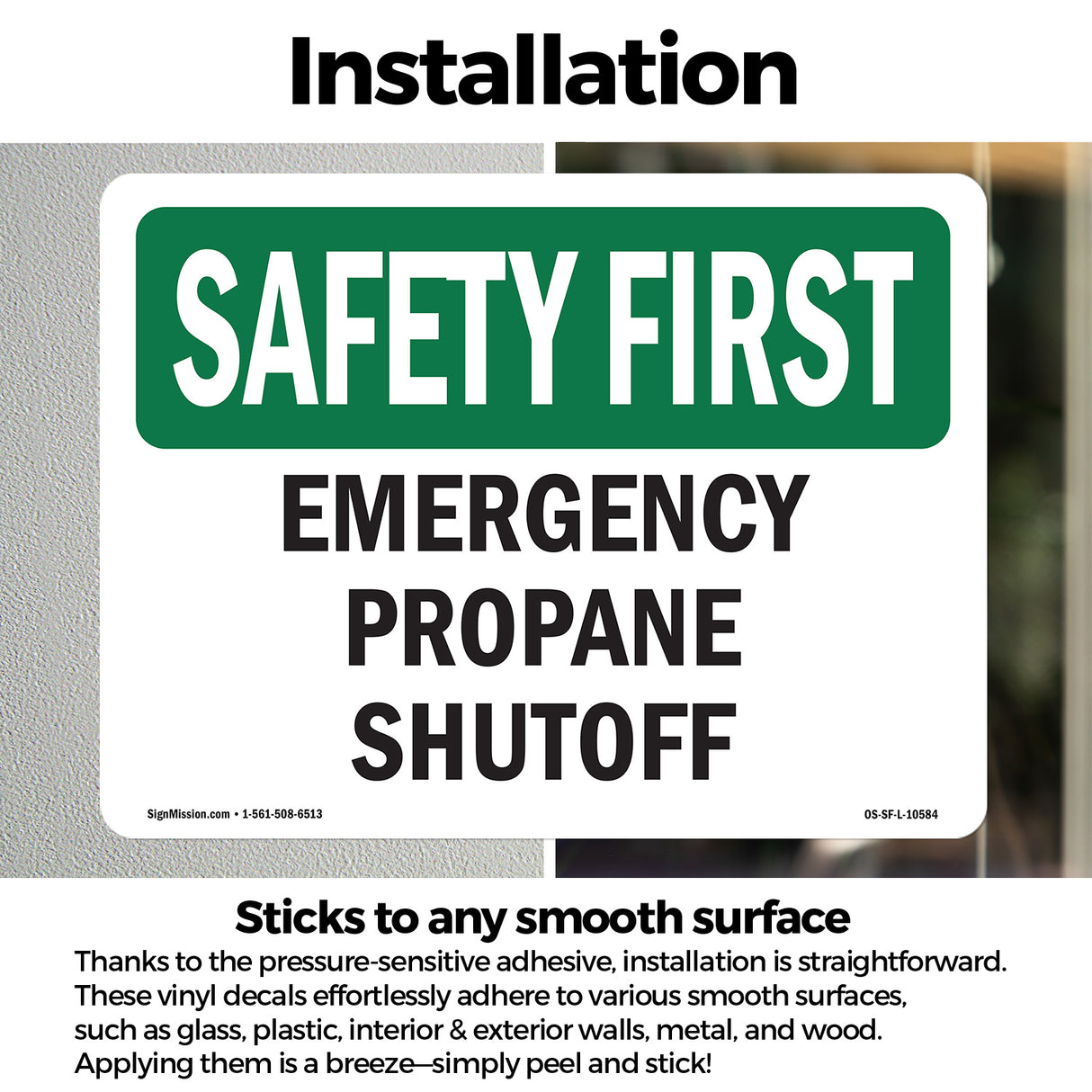 Emergency Propane Shutoff