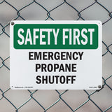 Emergency Propane Shutoff