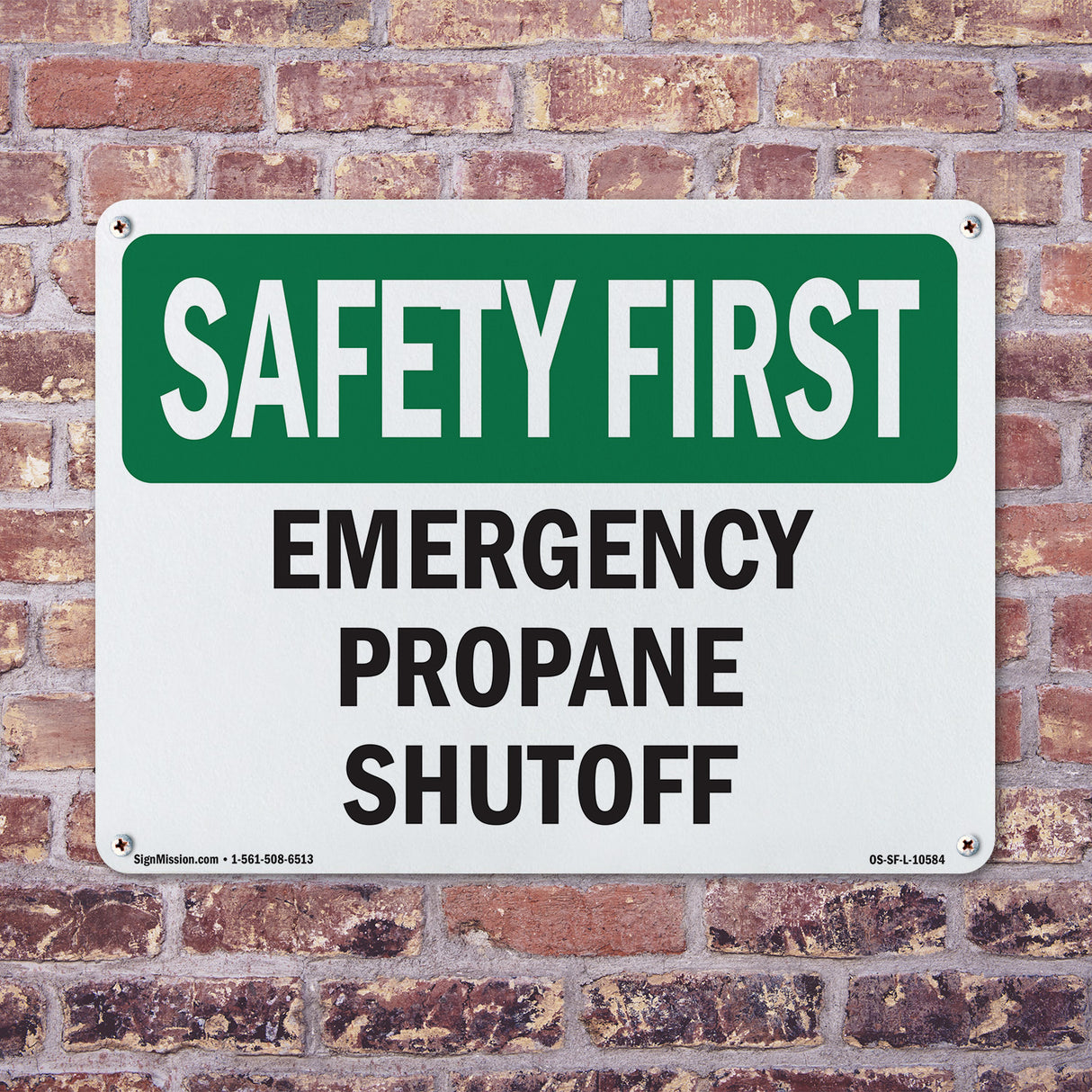 Emergency Propane Shutoff