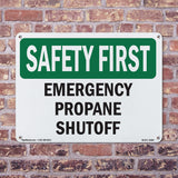 Emergency Propane Shutoff