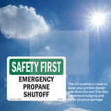 Emergency Propane Shutoff
