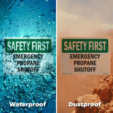 Emergency Propane Shutoff