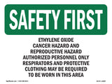 Ethylene Oxide Cancer Hazard And Reproductive