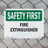 Fire Extinguisher