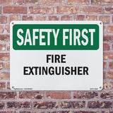 Fire Extinguisher