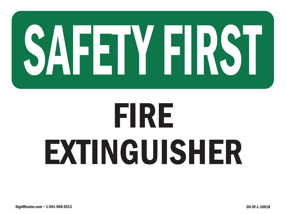 Fire Extinguisher