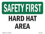 Hard Hat Area