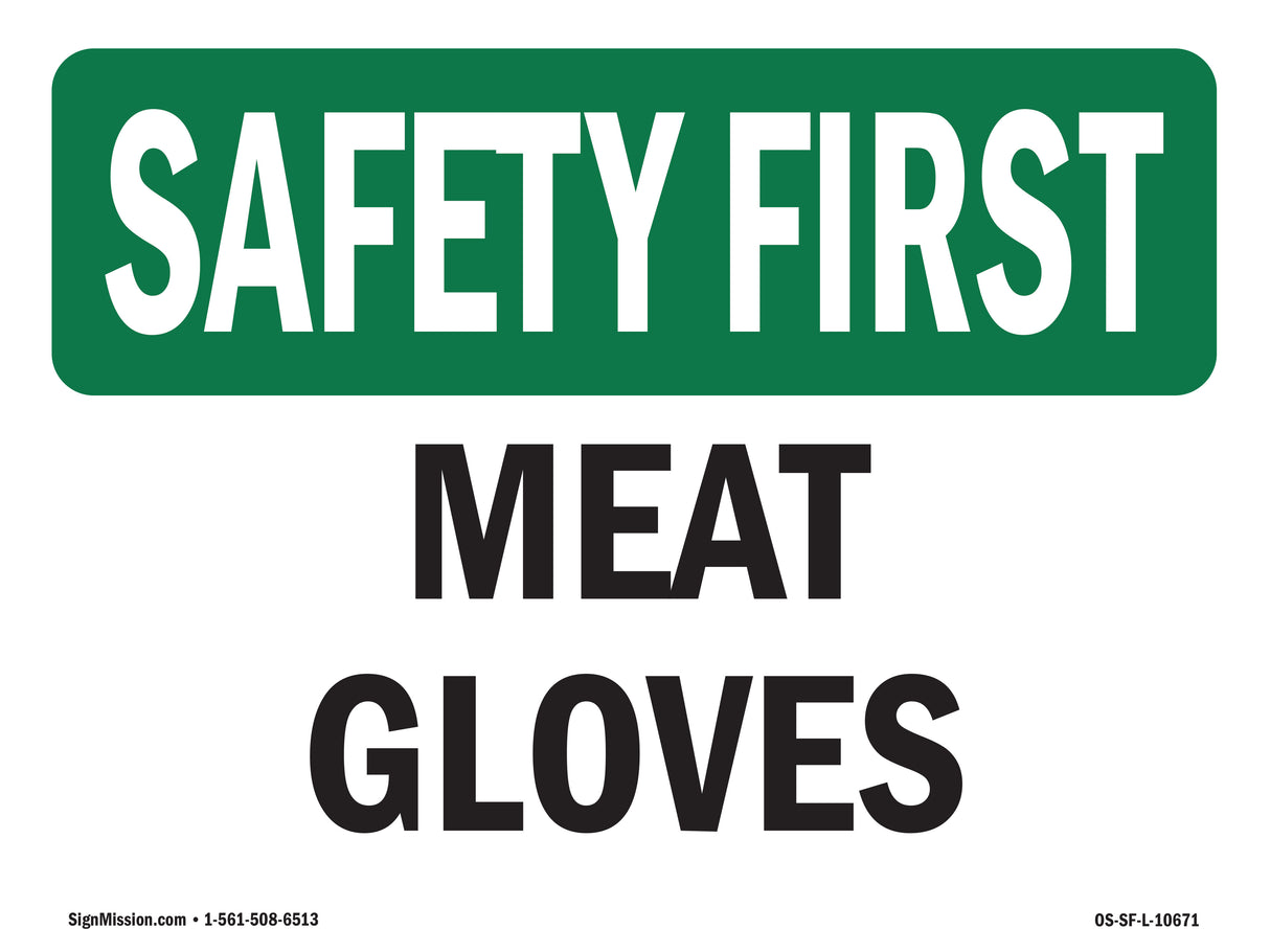 Meat Gloves