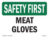 Meat Gloves