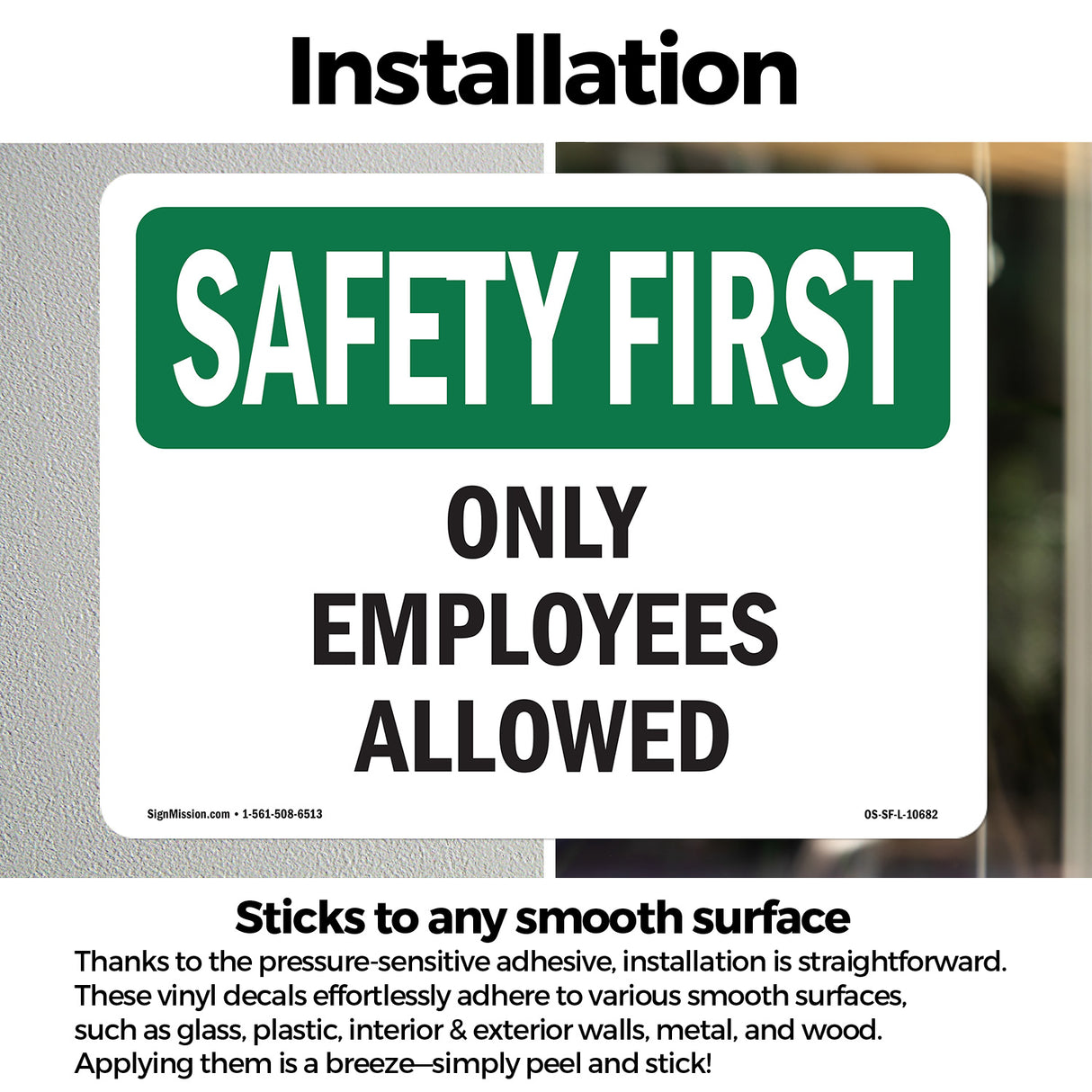 Only Employees Allowed