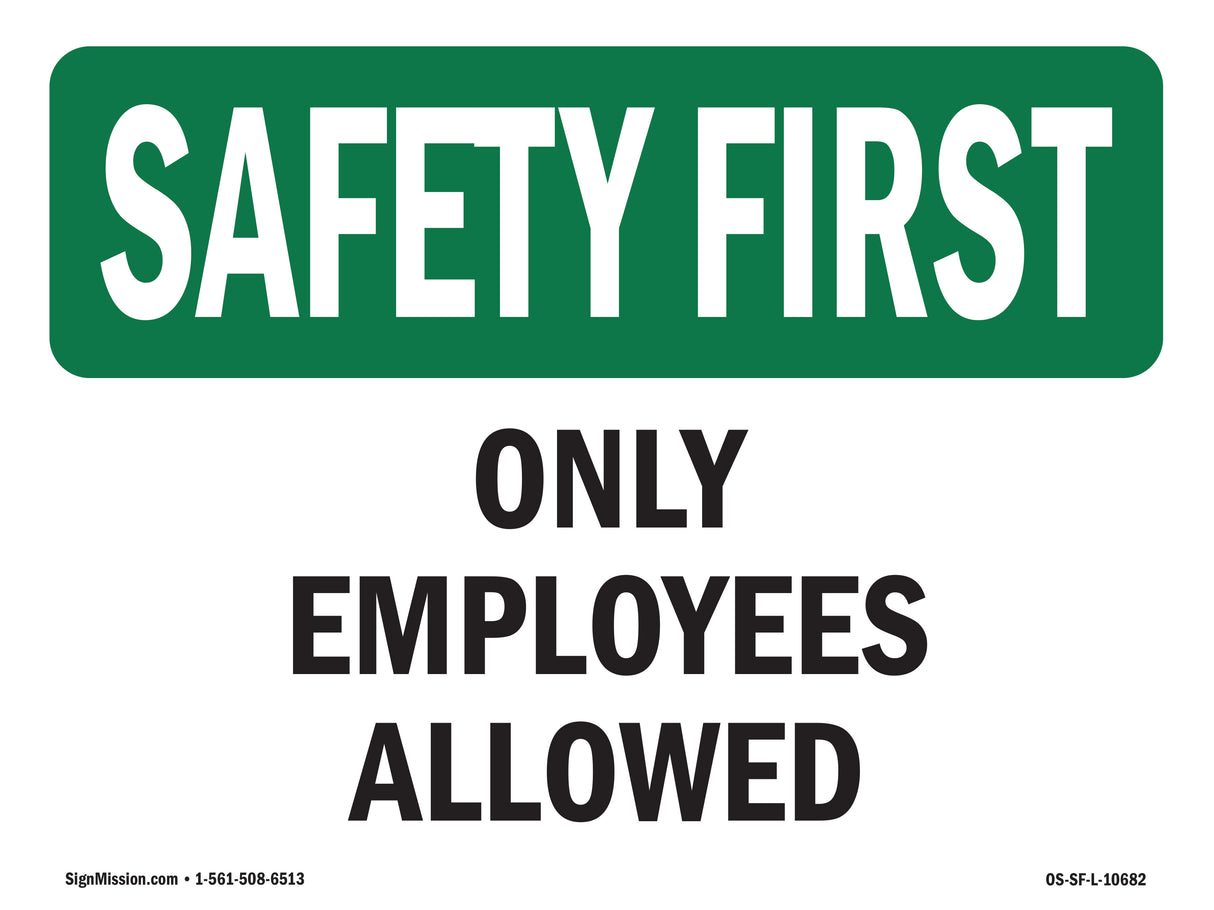 Only Employees Allowed