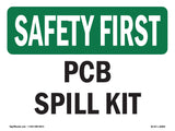 PCB Spill Kit