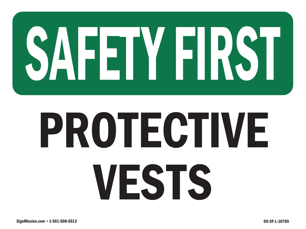 Protective Vests