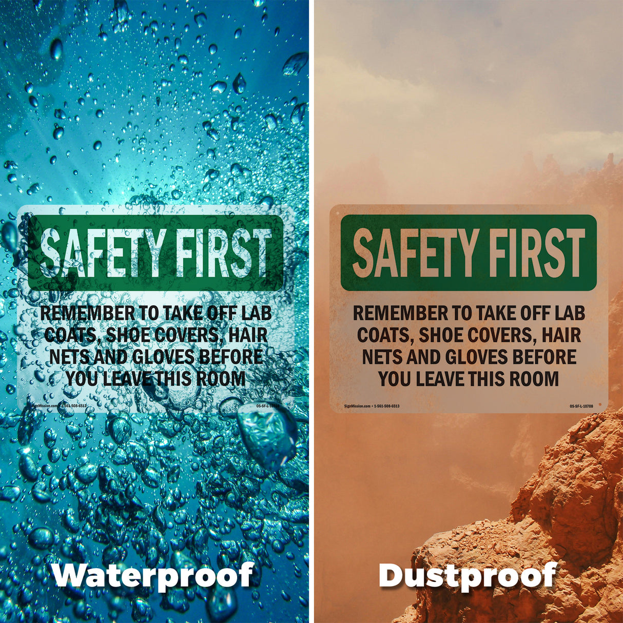 Remember To Take Off Lab Coats,