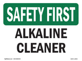 Alkaline Cleaner